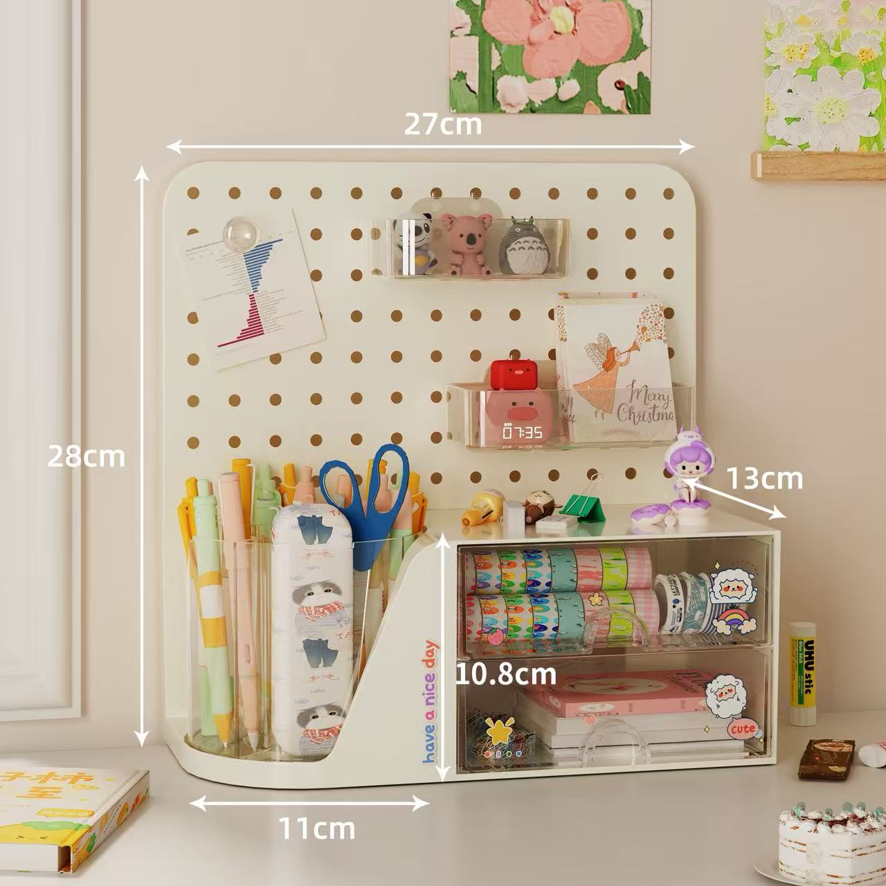 置物架书架创意富家千金风14107