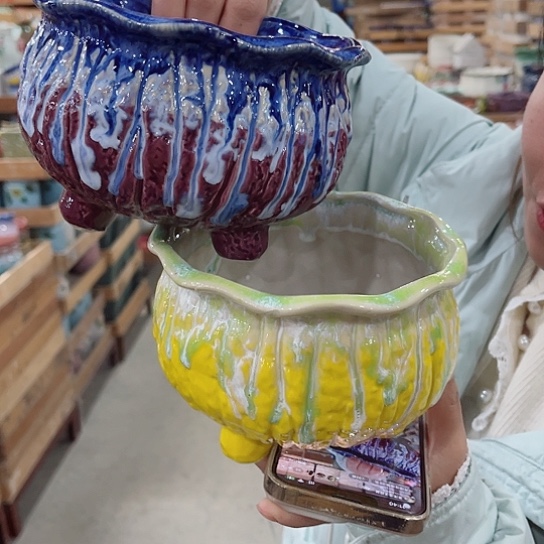 陶瓷直播间已有一年多