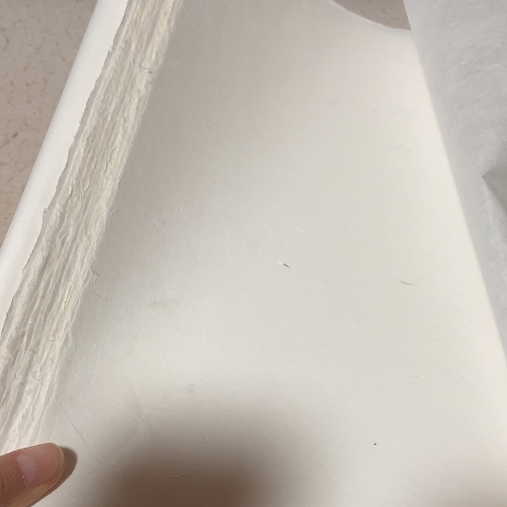 34×70的 雁皮宣纸的