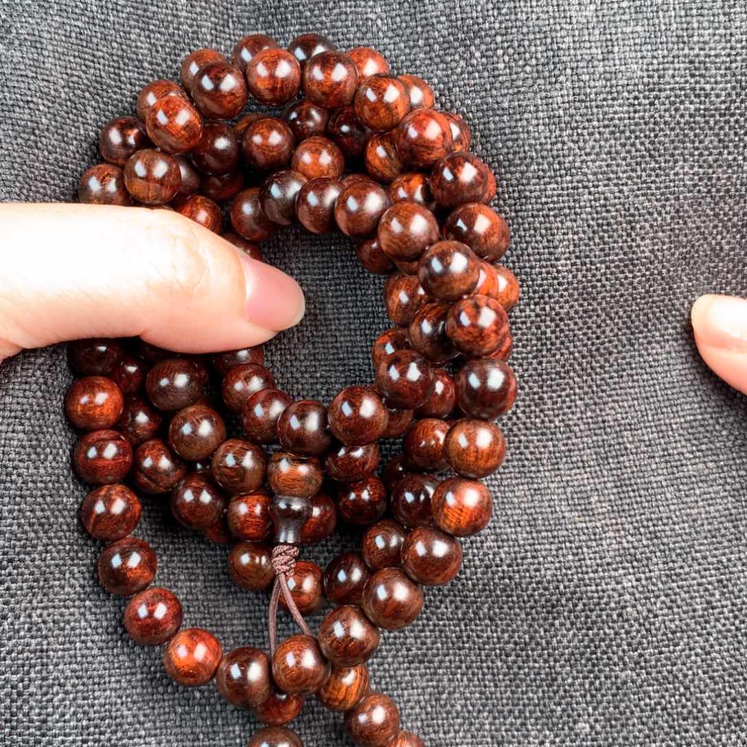 黄花梨/降香黄檀手串/手链?