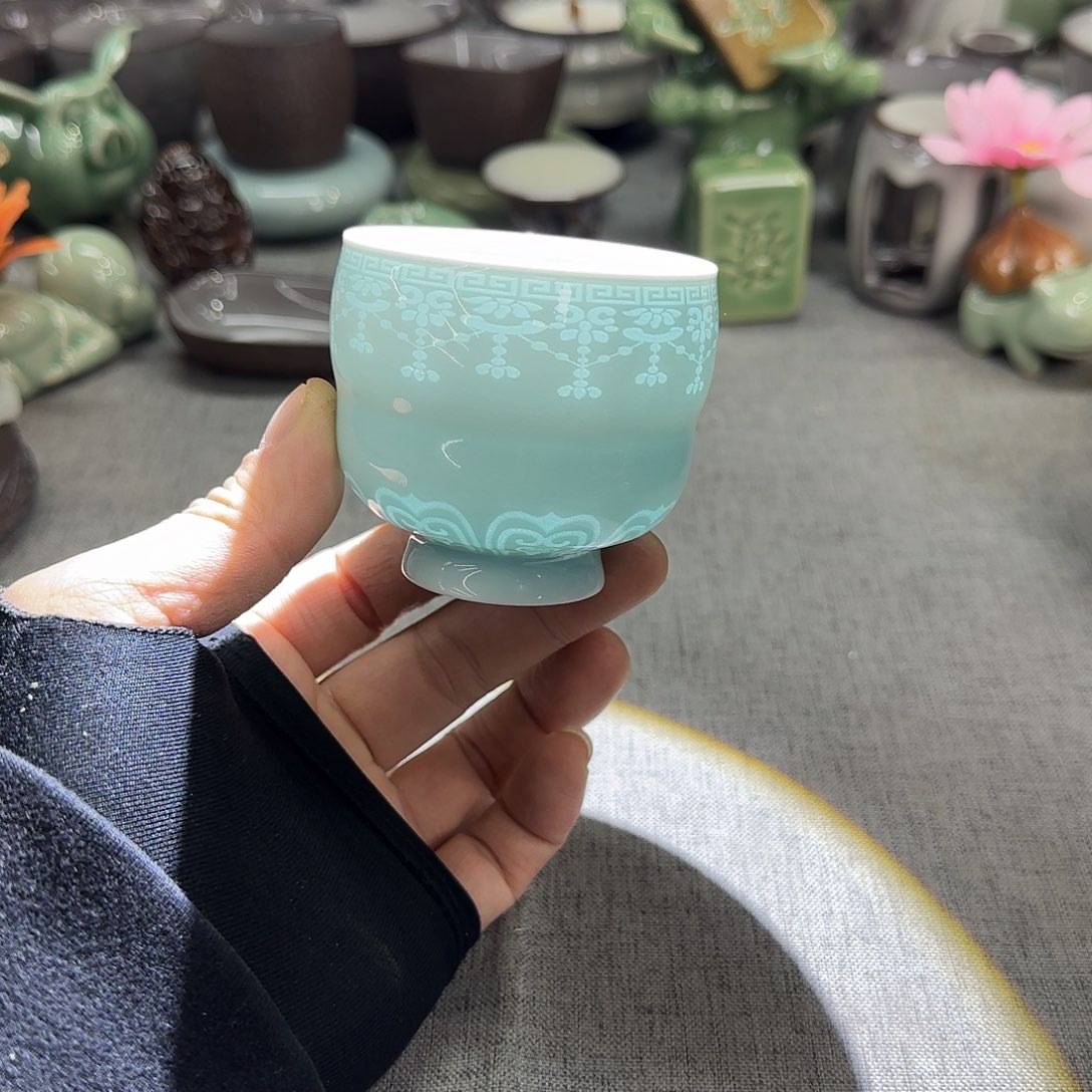 茶器黄先生 正在直播