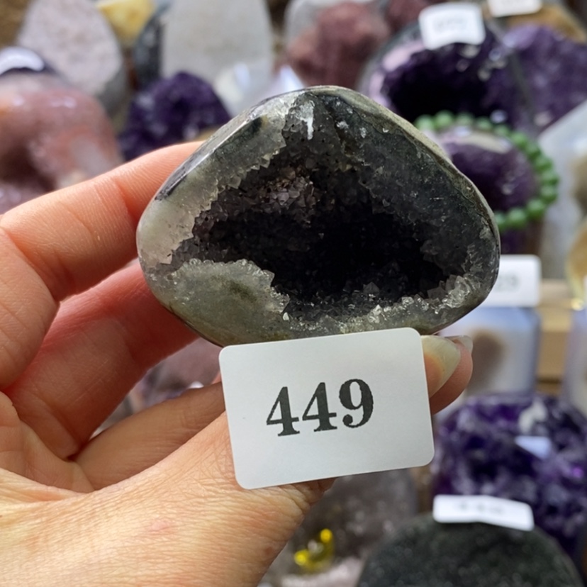 【闪购商品】紫晶大型摆件（非配饰）未镶嵌