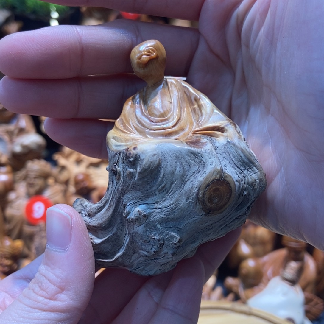 王***阳柏木（崖柏）精品太行崖柏