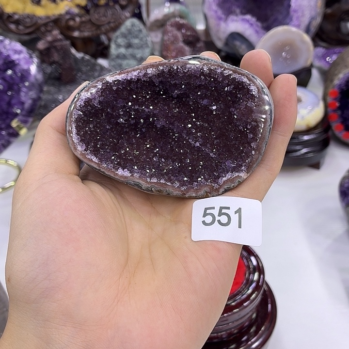 水晶大型摆件（非配饰）未镶嵌