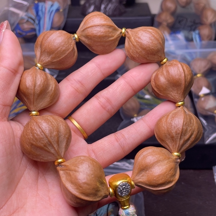 手串/手链橄榄核橄榄核2.9四花800