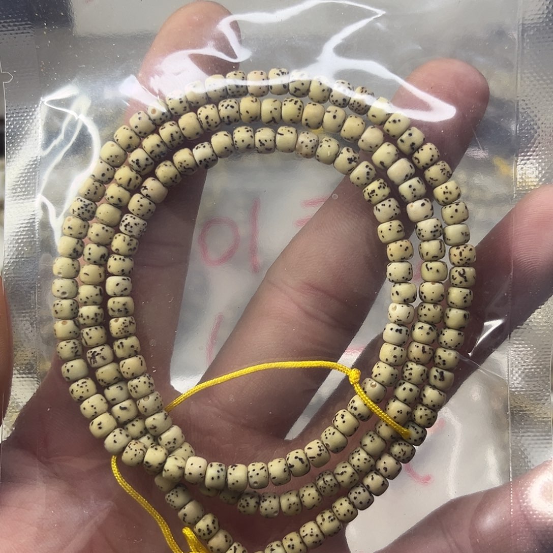 星月菩提吊坠0008