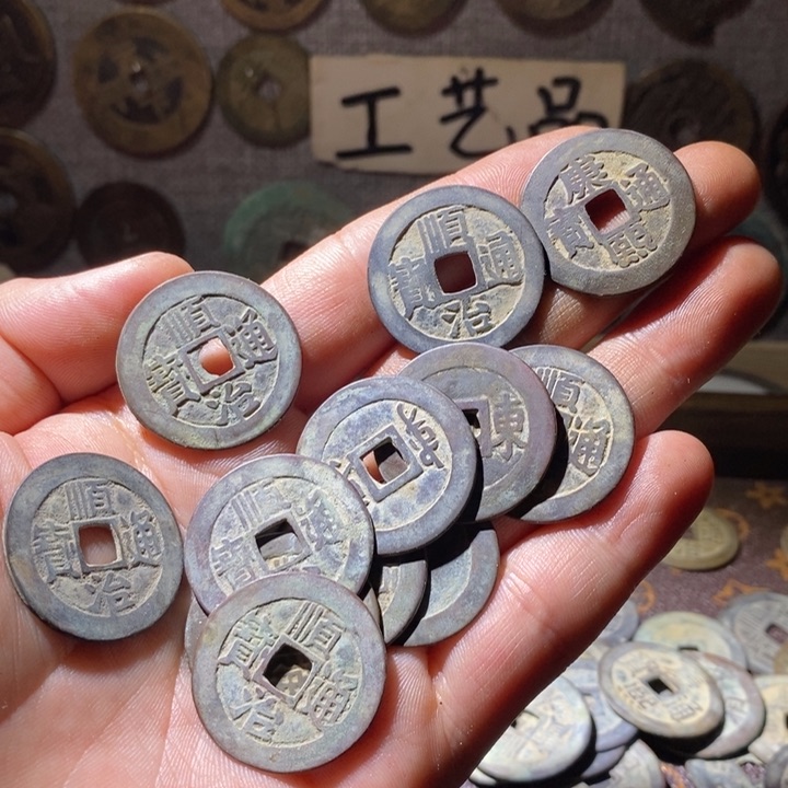 铜现代工艺品仿制品