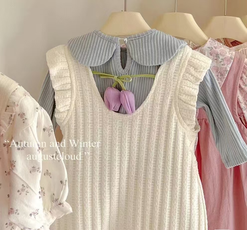 婴幼儿连体衣分体衣-直播间扣号链接（36.9-59.9）