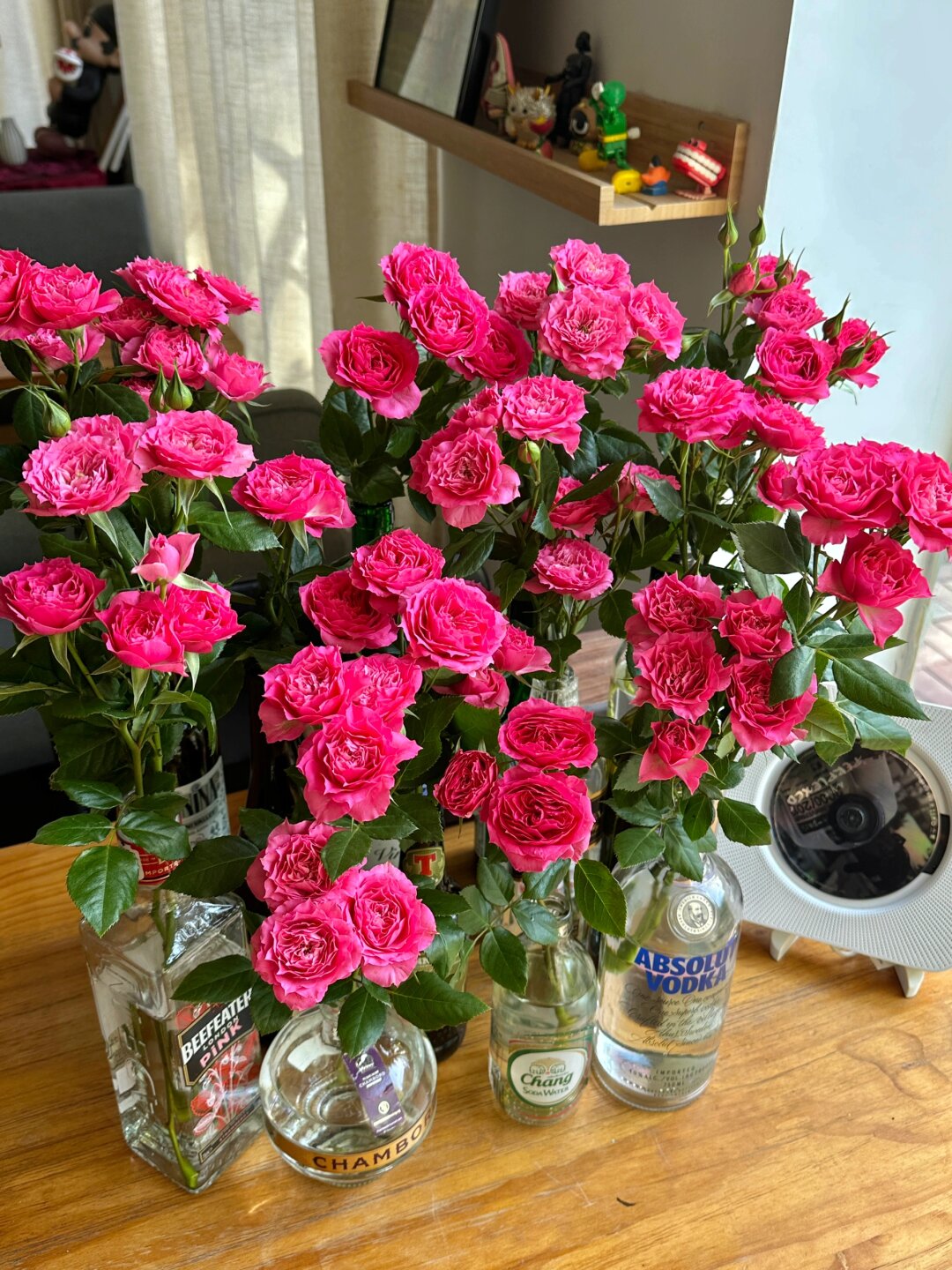 苏菲泡泡 昆明基地直发鲜花