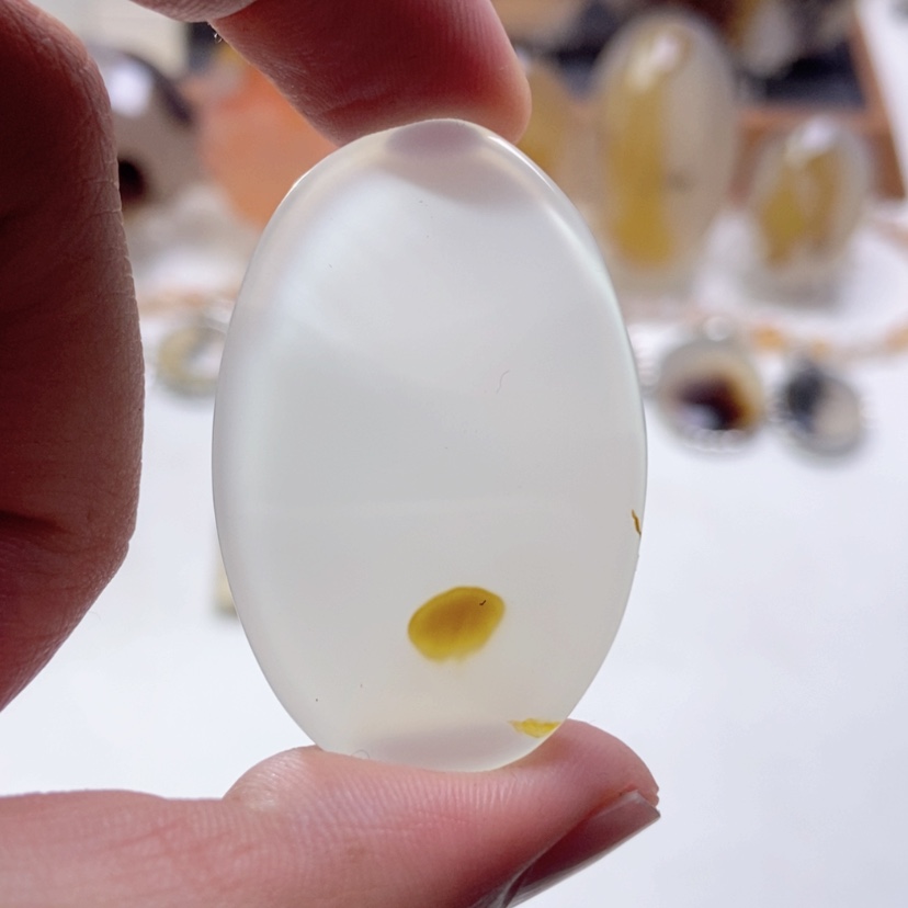 【闪购商品】玛瑙/玉髓颈饰未镶嵌