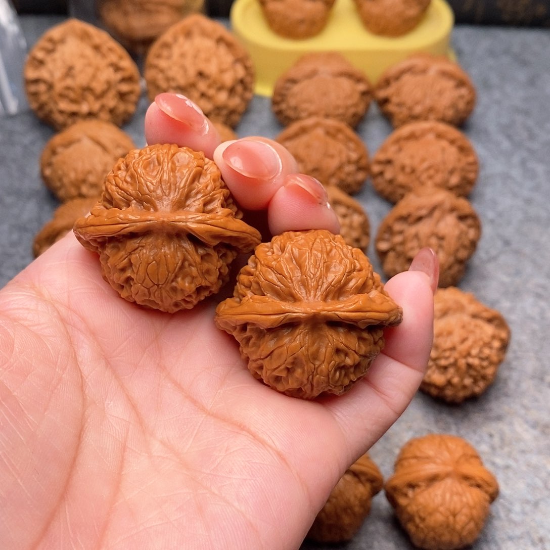 文玩核桃把件精品特价宫灯39全品