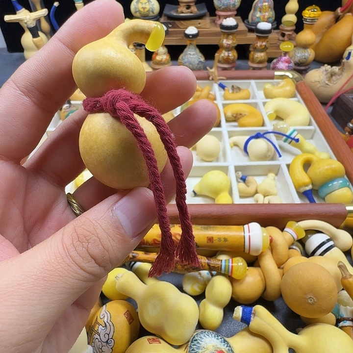 …***.有机玻璃葫芦摆件等多种形式