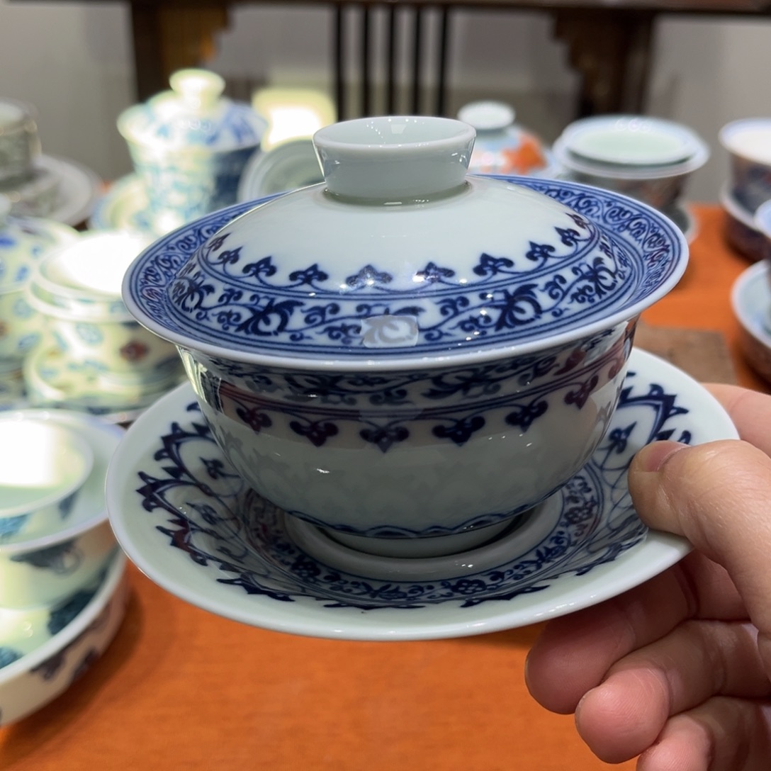 宓***密陶摆件景德镇陶瓷