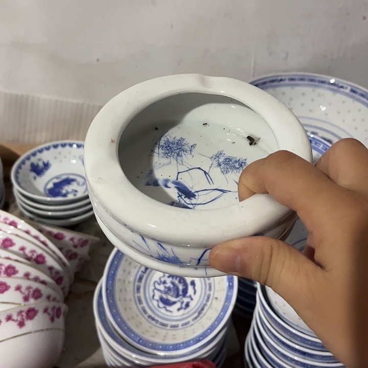 摆件景德镇陶摆件工艺品