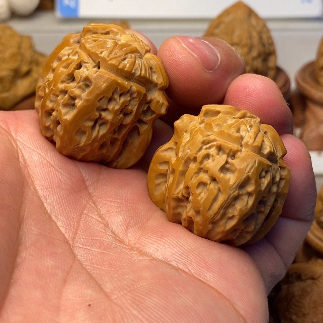 柏香籽/百香籽把件豪****司