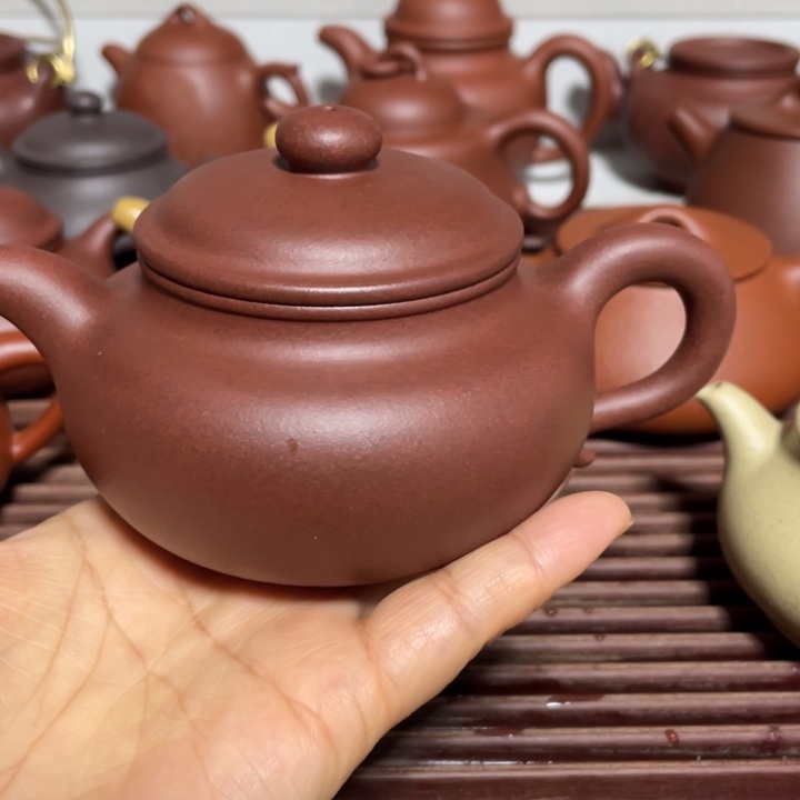 7***5紫砂公道杯紫砂全手工