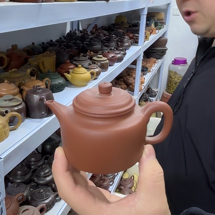 茶壶紫砂宜兴紫砂壶原矿紫砂壶