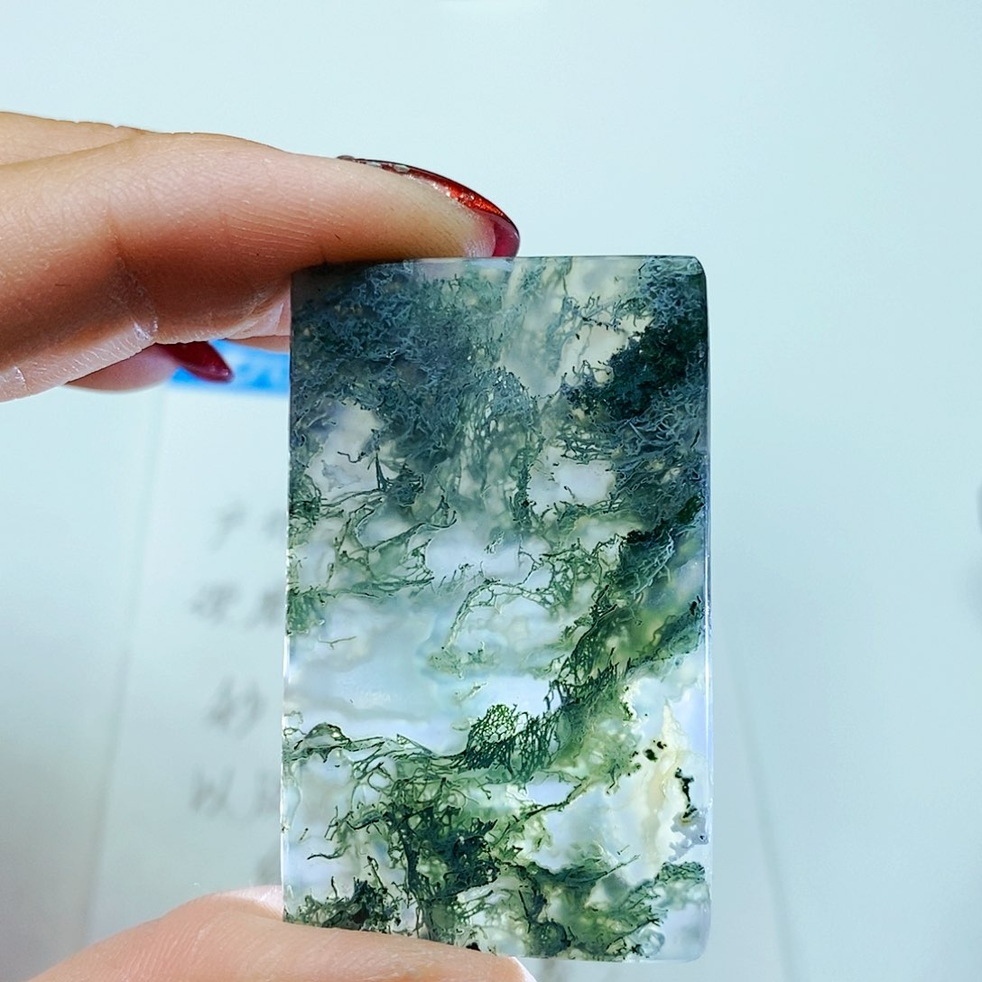 玛瑙/玉髓颈饰未镶嵌我**乐