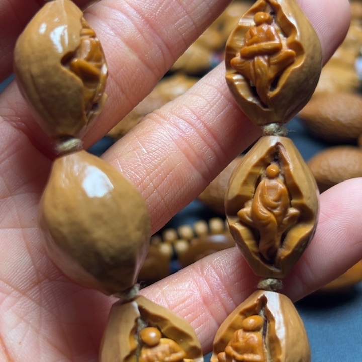 橄榄核手串/手链橄榄