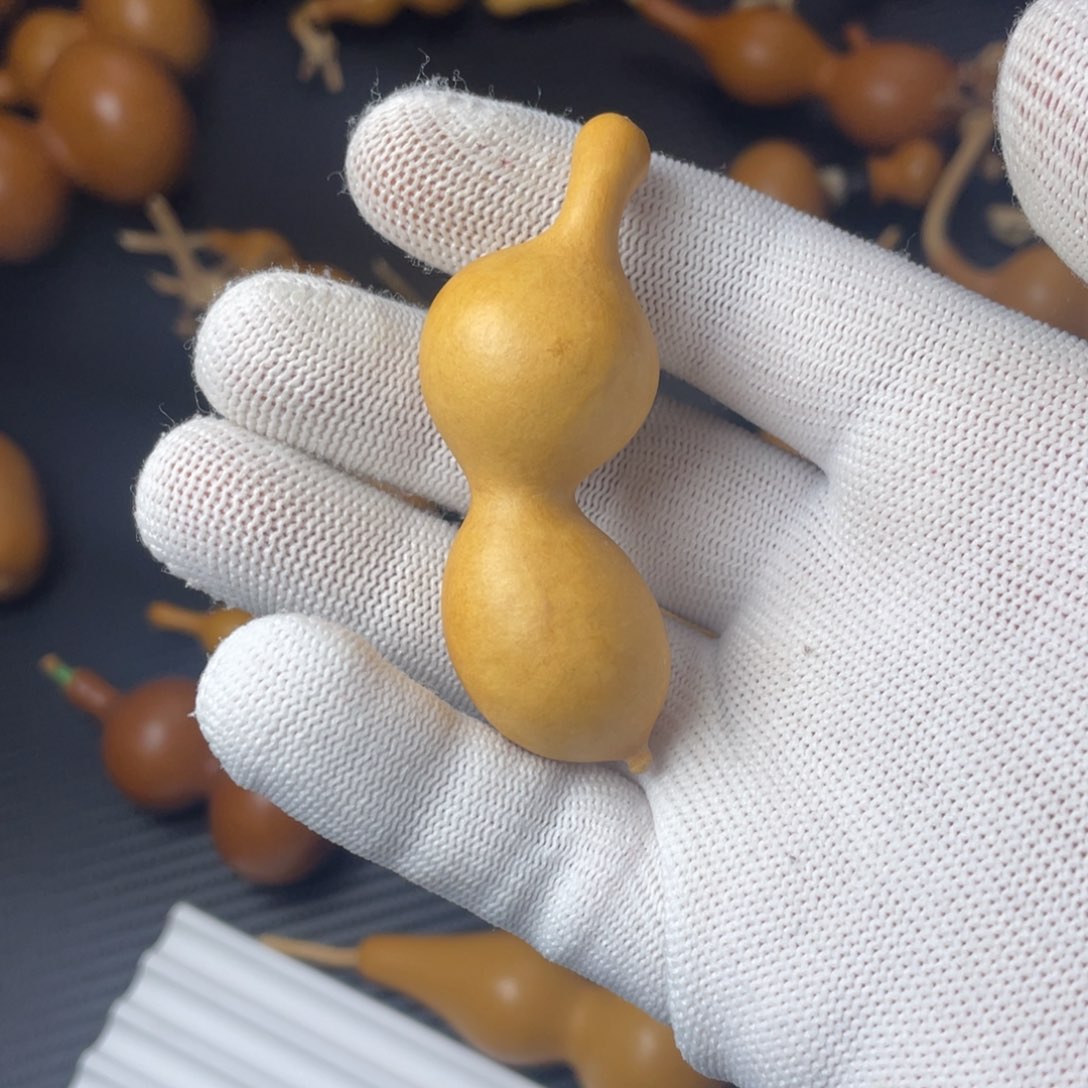 直播间专拍文玩葫芦 