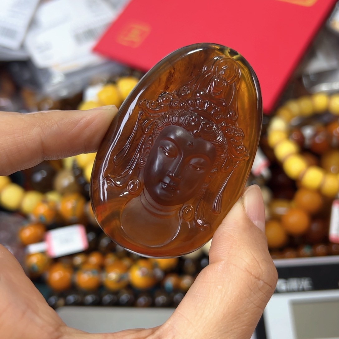 琥珀珠宝奇石未镶嵌44