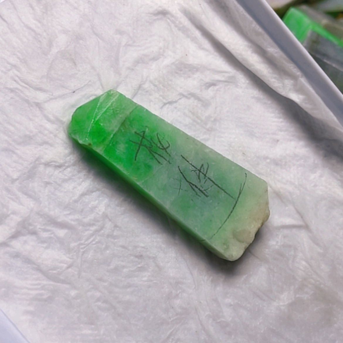 【闪购商品】翡翠颈饰未镶嵌A货