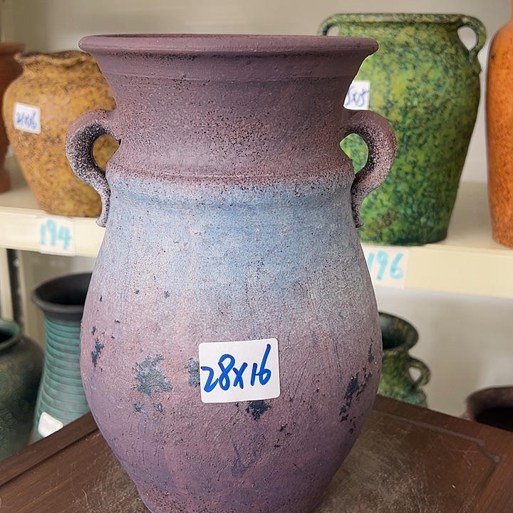 红陶19.8-1微瑕土陶