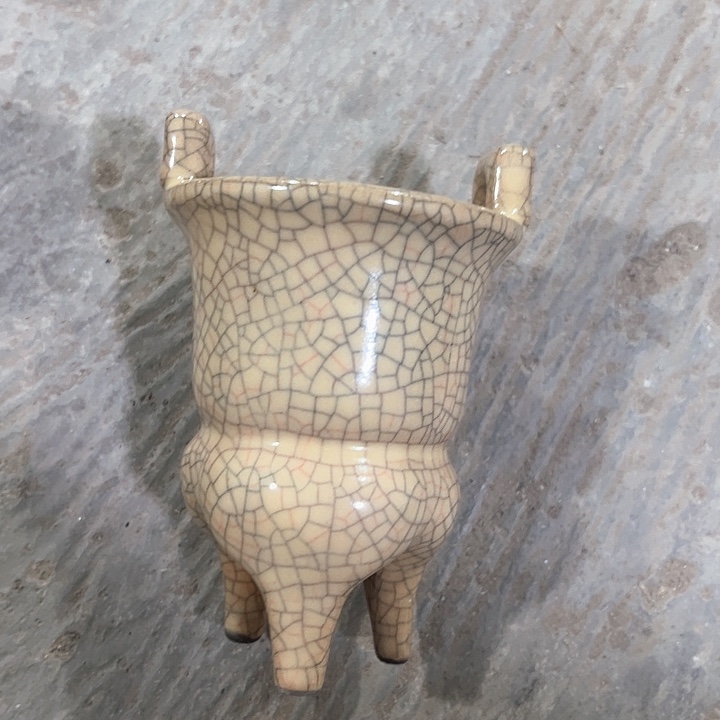 摆件瓷器瓷器的瓷器的