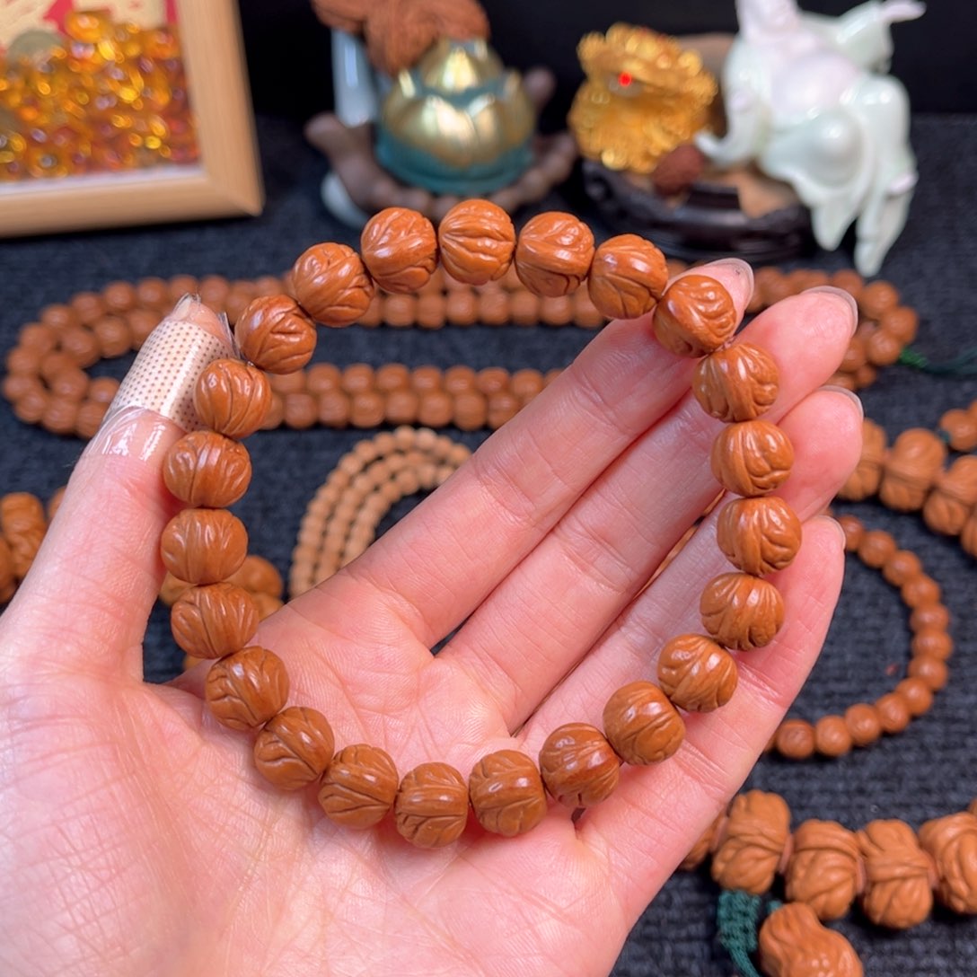文玩核桃手串C2桃核手串