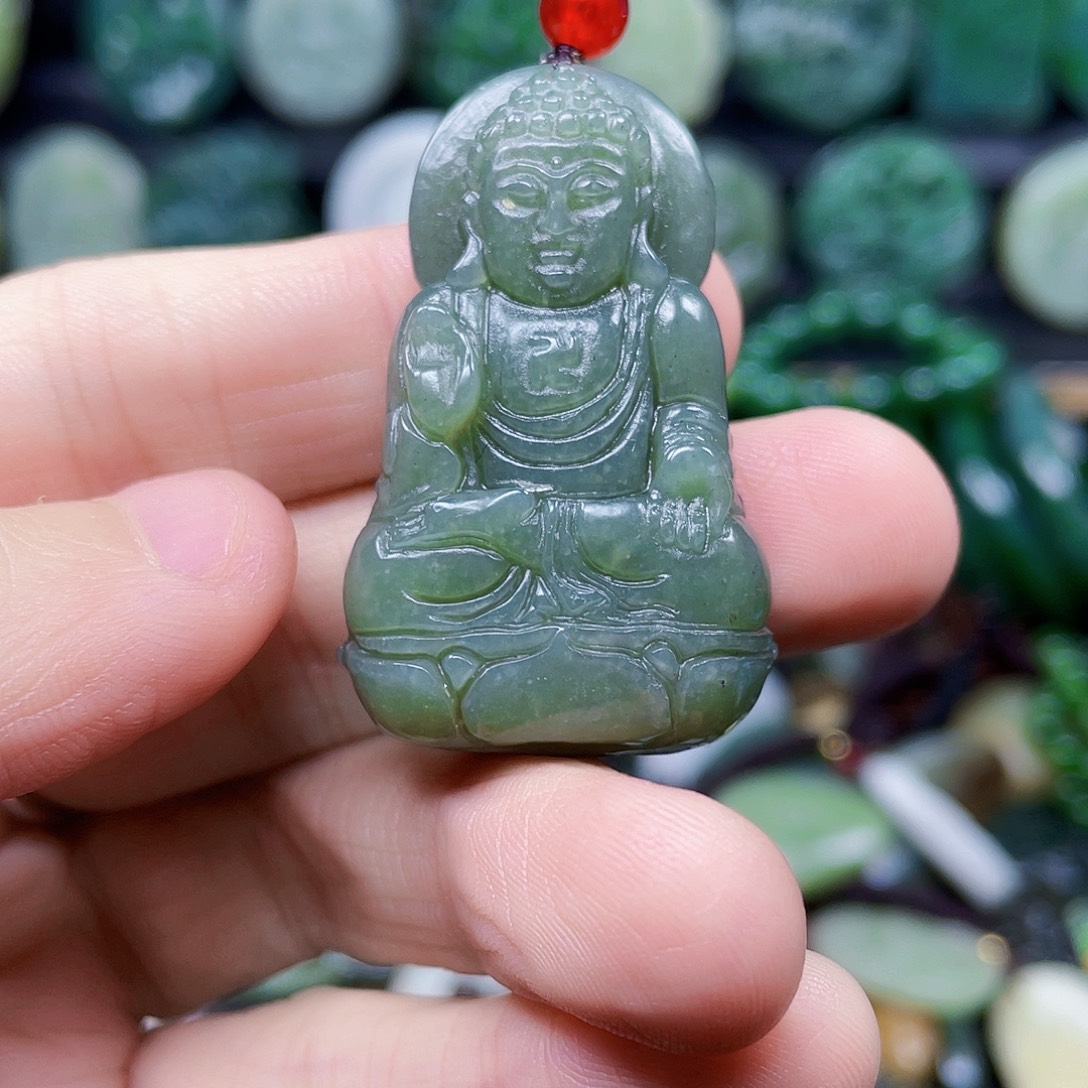 和田玉未镶嵌珠宝半成品
