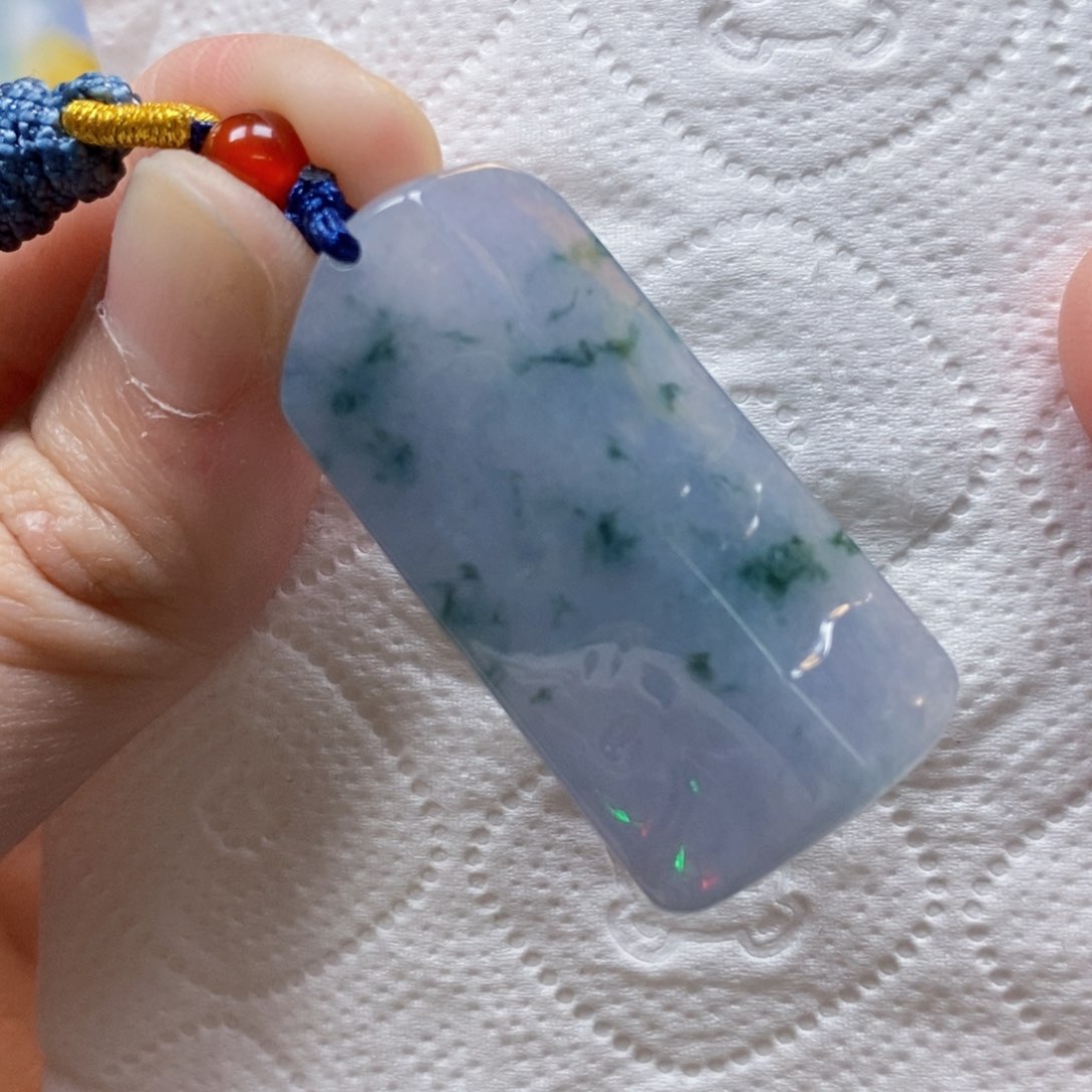 【闪购商品】翡翠吊坠(不含链)未镶嵌2397