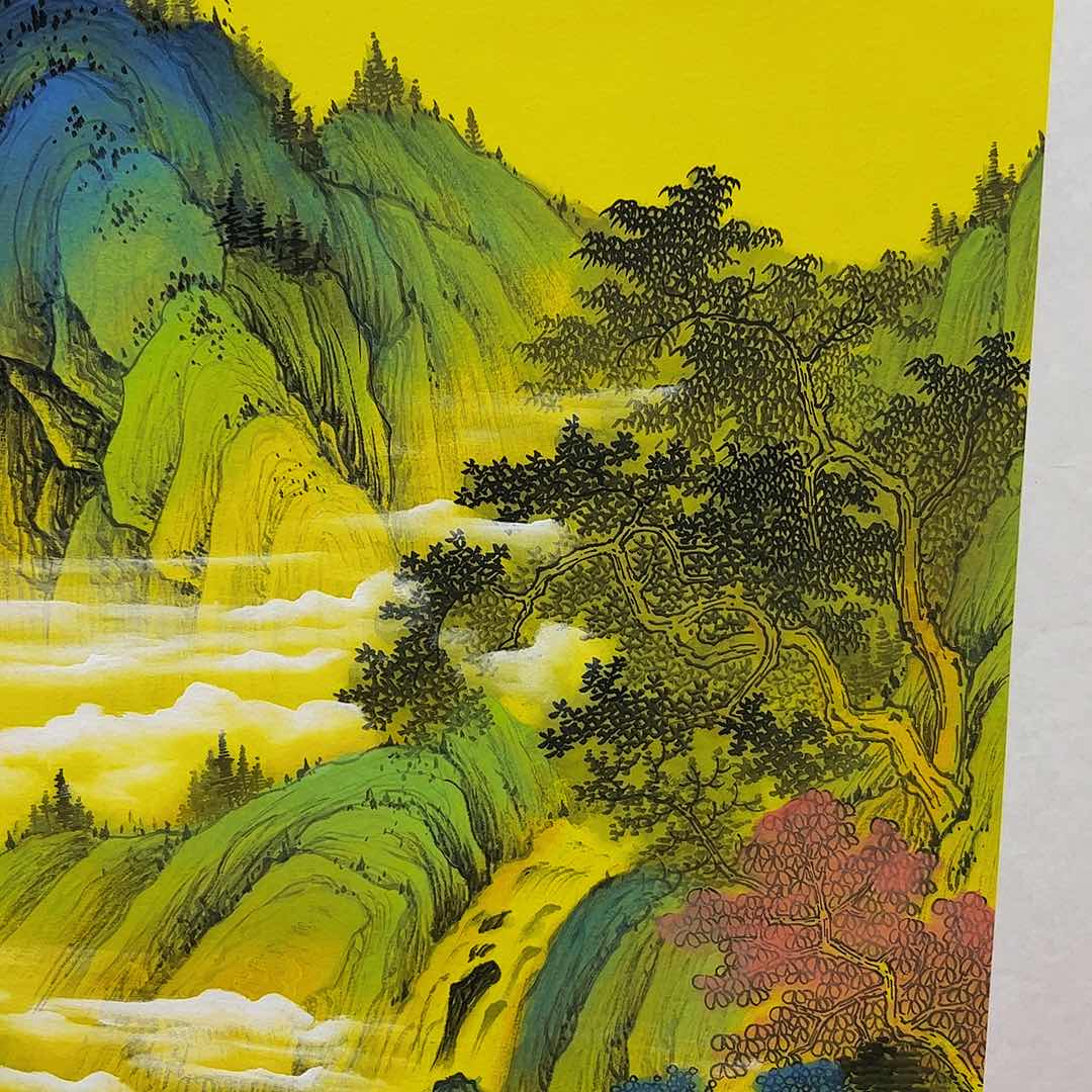 国画M>国画预展封存作品专用