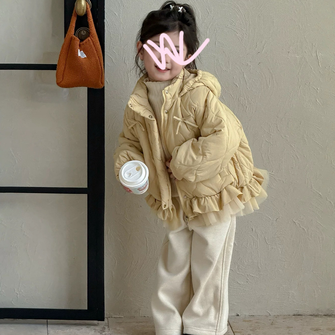 女童时尚百搭牛仔裤（直播间为准）