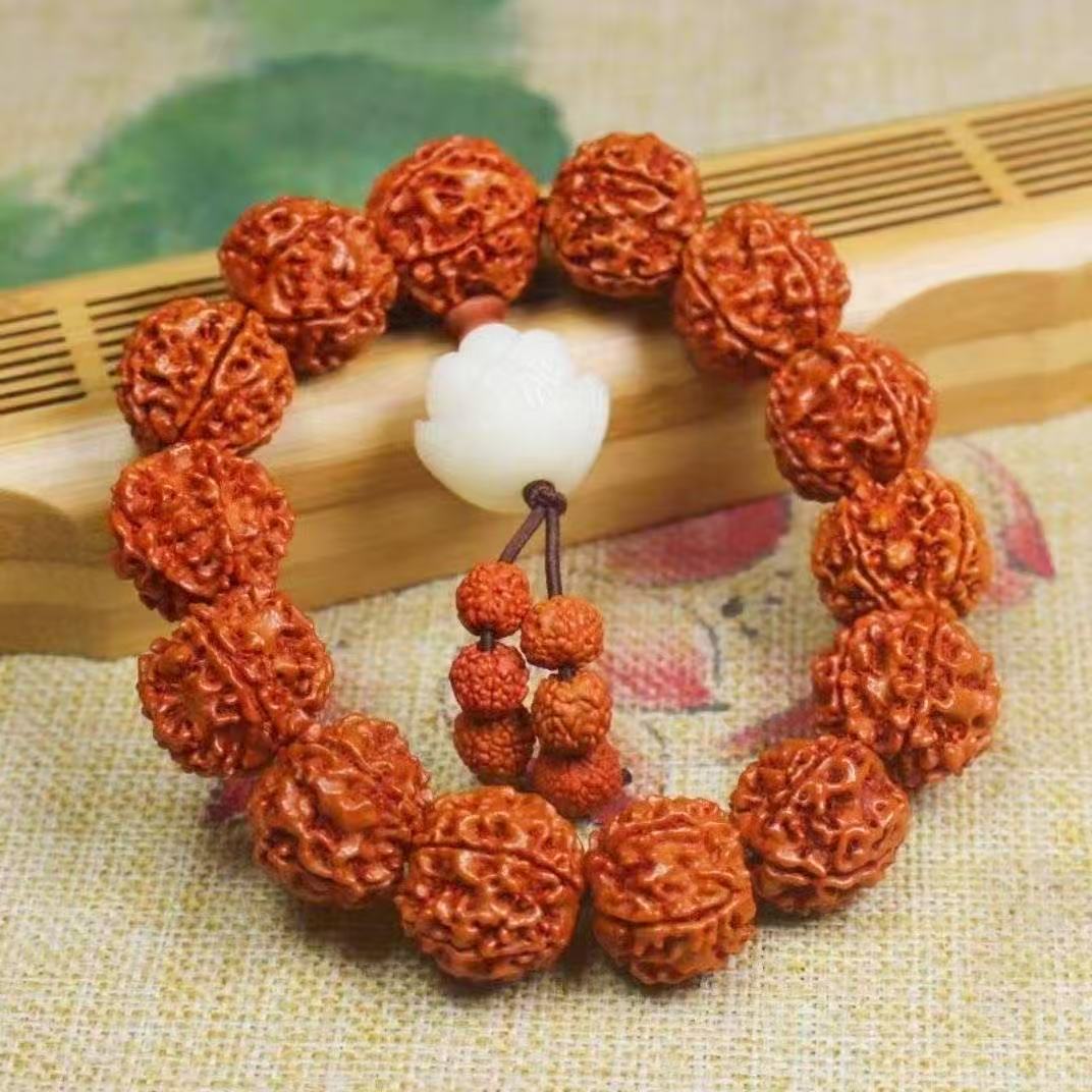 C0085金刚菩提手串（无礼盒）20MM