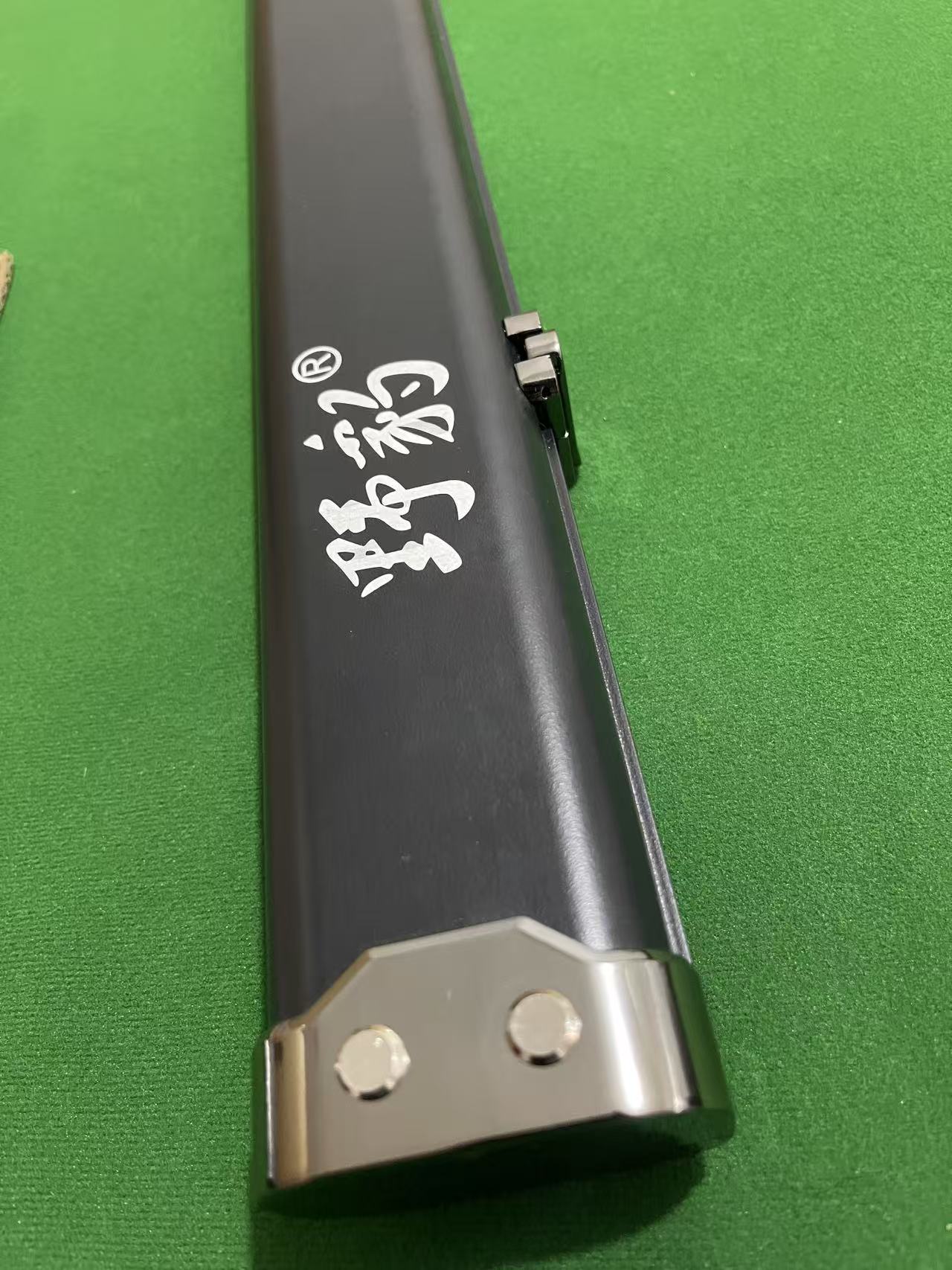 台球杆铝合金杆盒