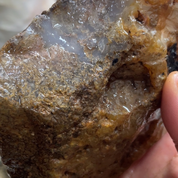 拒***毒定制玛瑙定制手镯不退不换