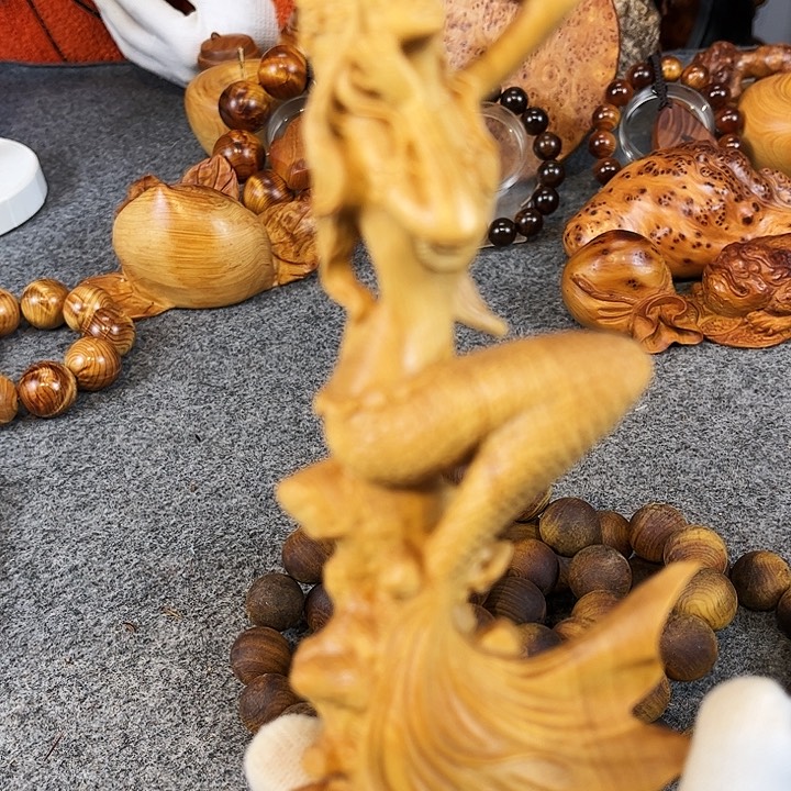 柏木（崖柏）陈化崖柏