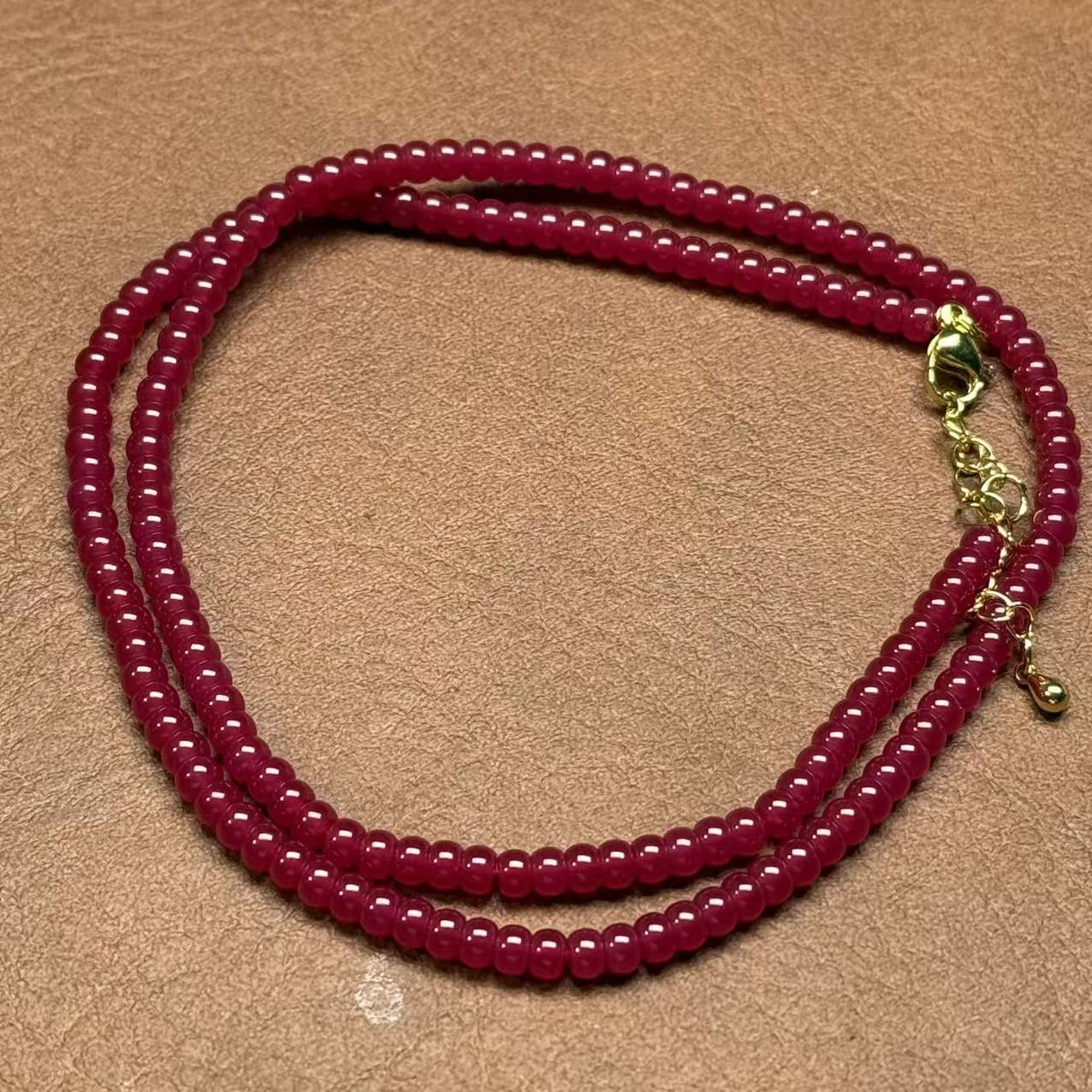 直播专属 高端项链 DIY手链 多样性发一 YX0090