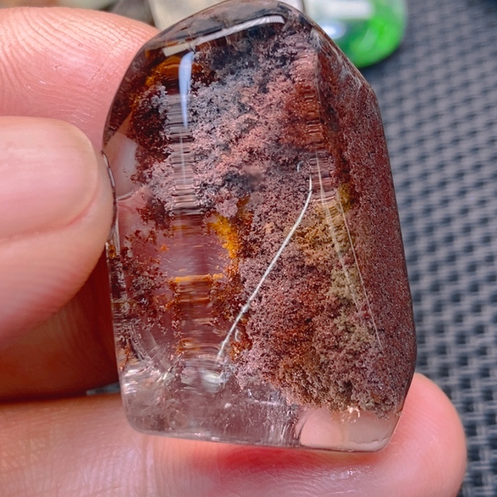 珠宝半成品未镶嵌水晶