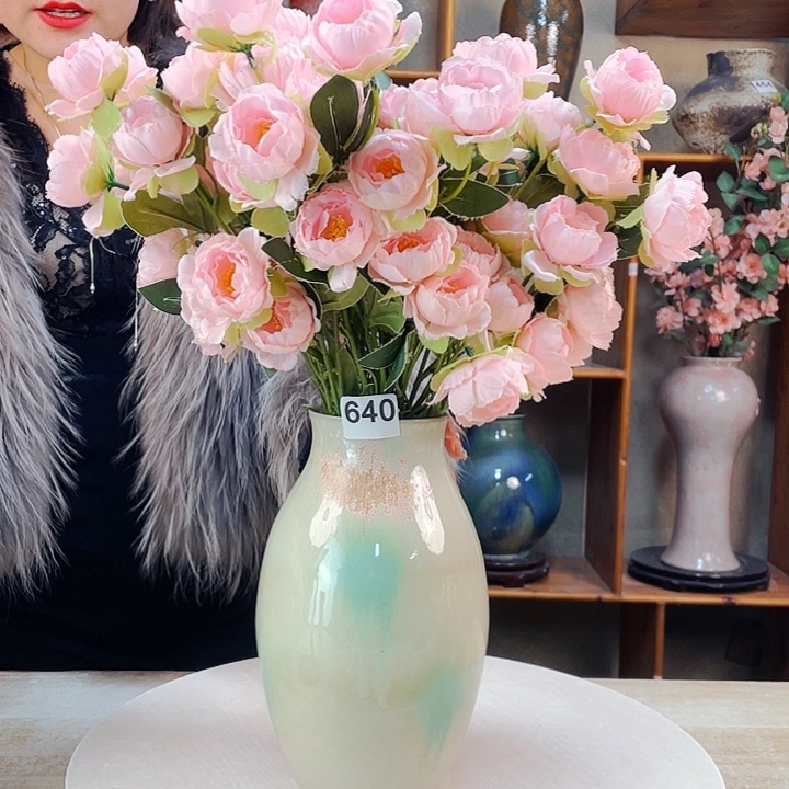 摆件640 景德镇陶瓷艺术精品