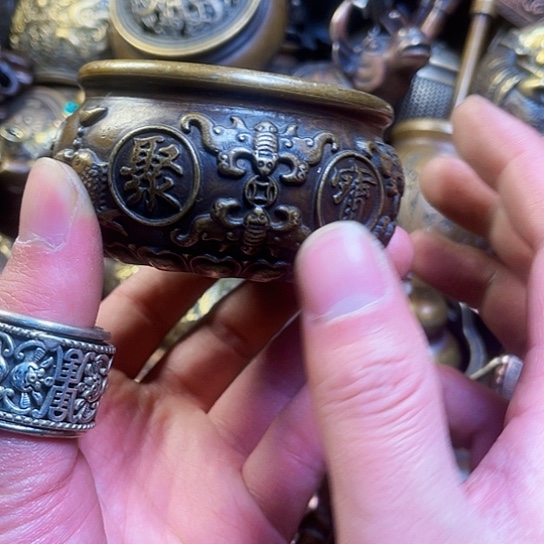 铜器摆件诚信经营