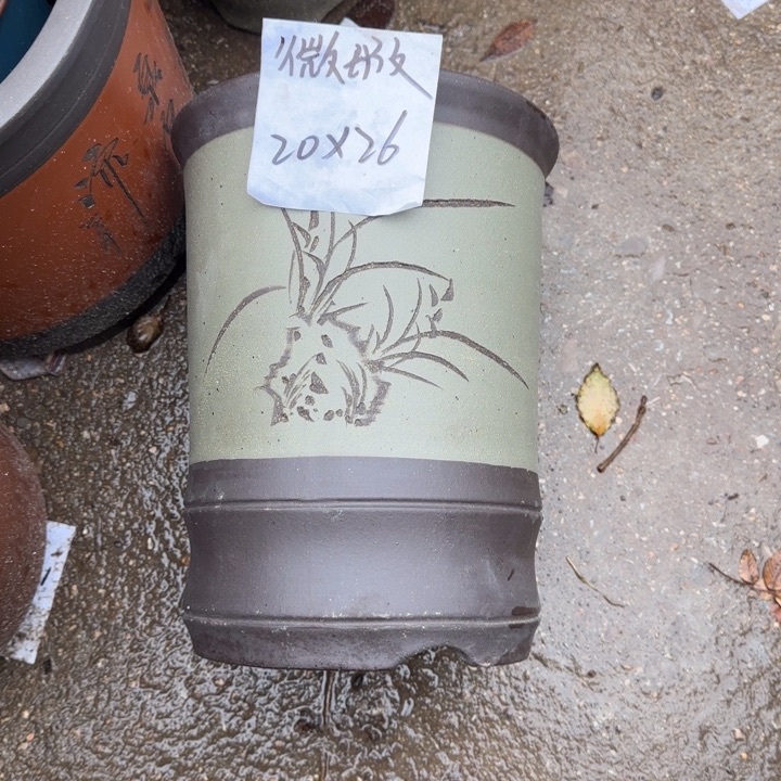 花盆紫砂特价商品