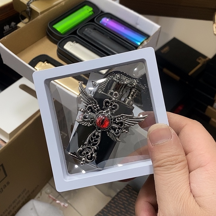 青***华充气打火机充气打火机