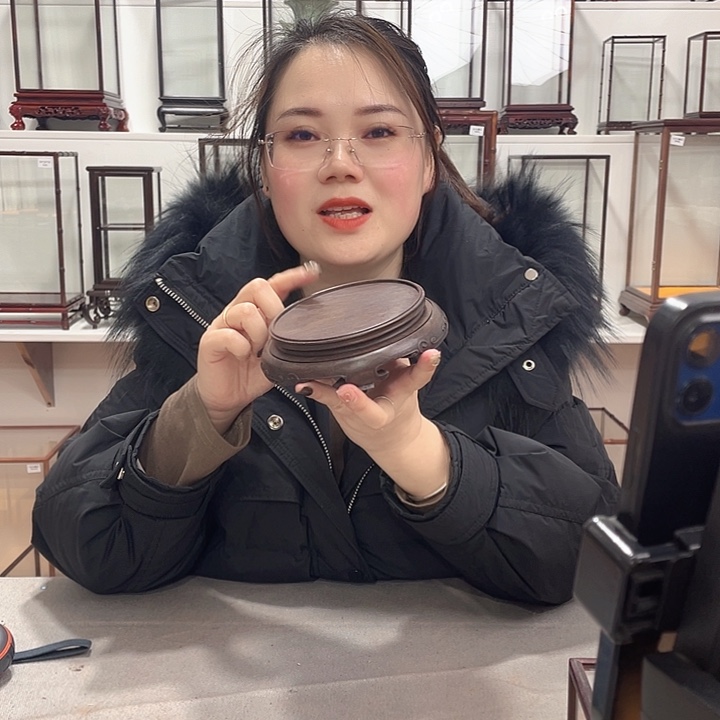 紫砂茶叶罐工艺品