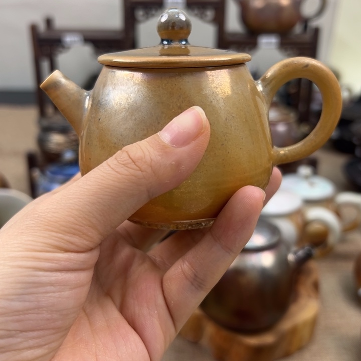 柴烧超级超级好看呀 