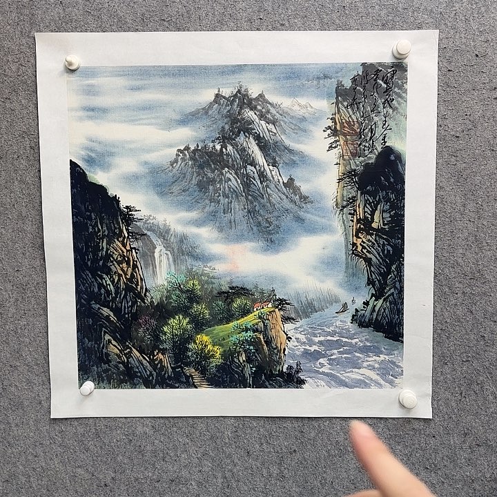 书法作品多次参加全国