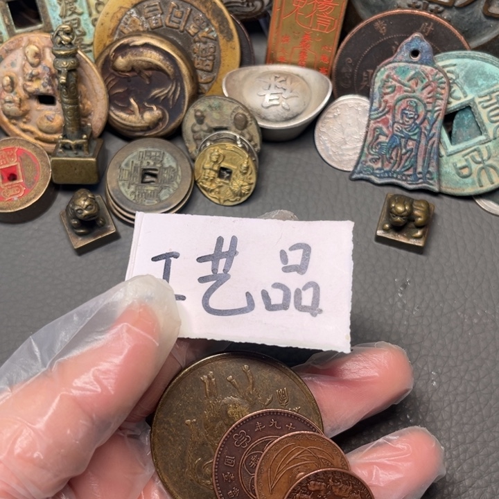 铜工艺品工艺品11