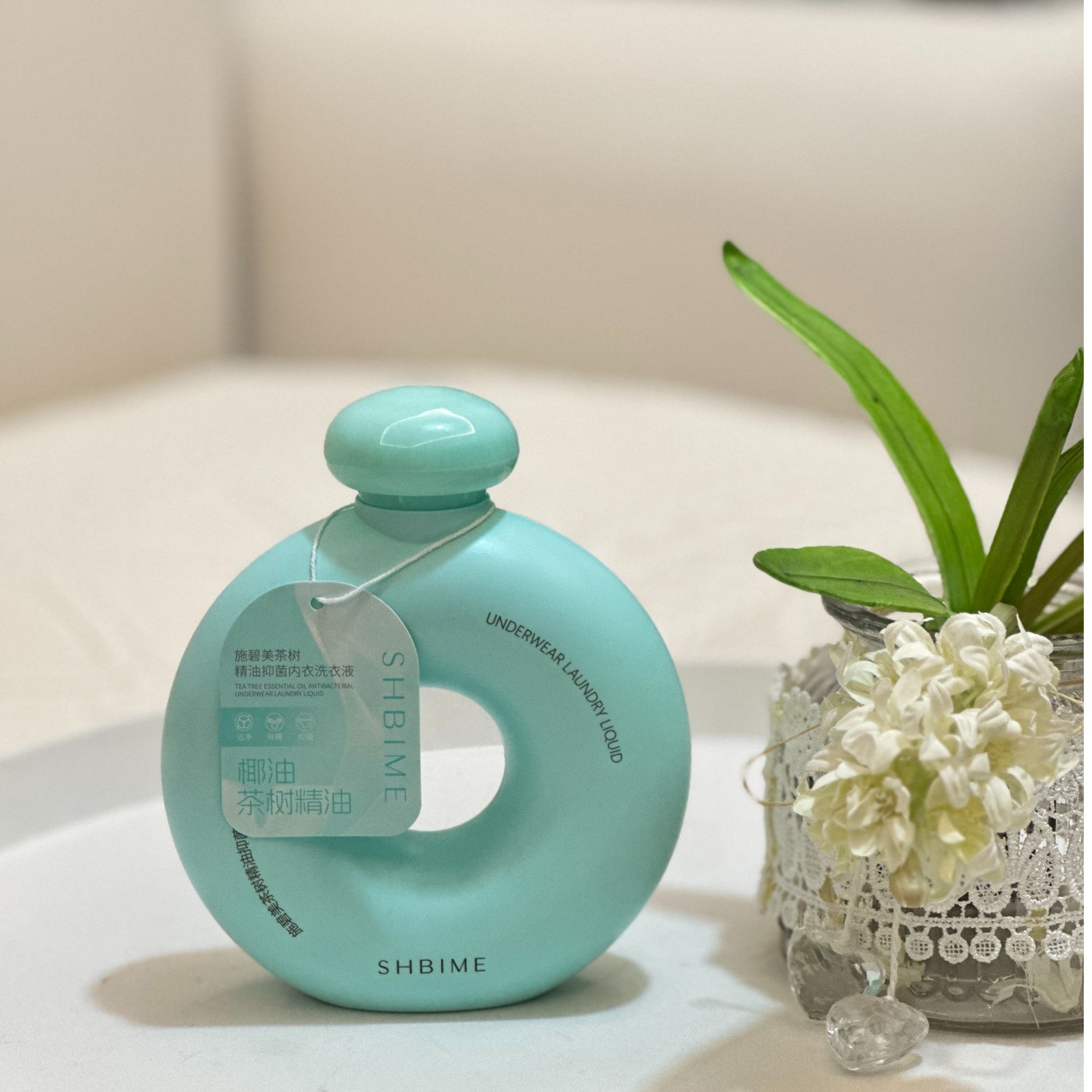 施碧美抑菌内衣洗衣液（460ml/瓶）