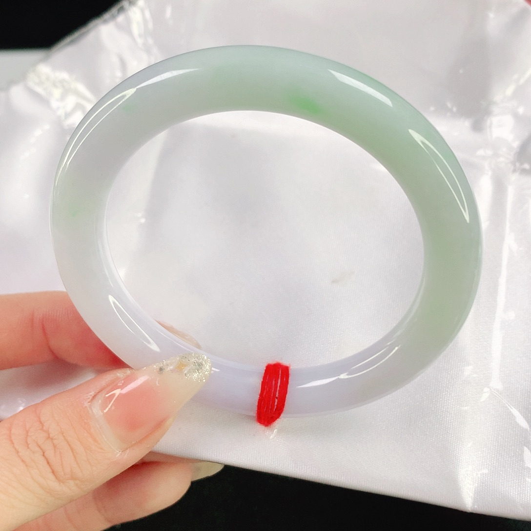 翡翠手镯未镶嵌0013翡翠