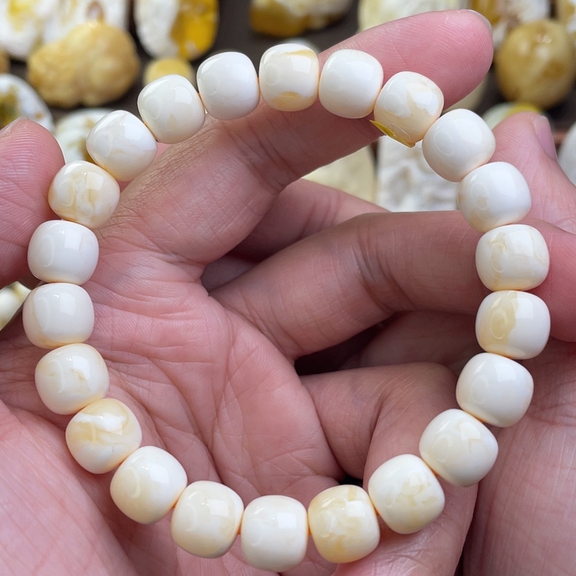 【闪购商品】琥珀裸石未镶嵌10➕同料